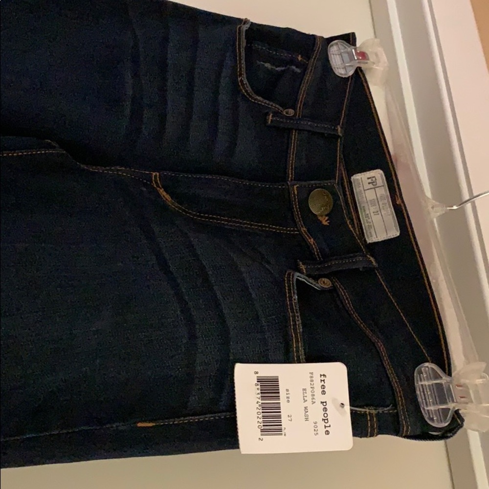 Free People Ella Roller Crop